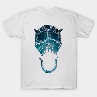 Cyberpunk Skull T-Shirt